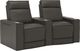 Palliser® Furniture Customizable Ace 2-Piece Power Reclining Home Theater Seating-0