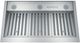 Cafe™ 36" Stainless Steel Insert Range Hood-0