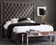 Diamond Sofa® Park Avenue Smoke Grey King Bed-0