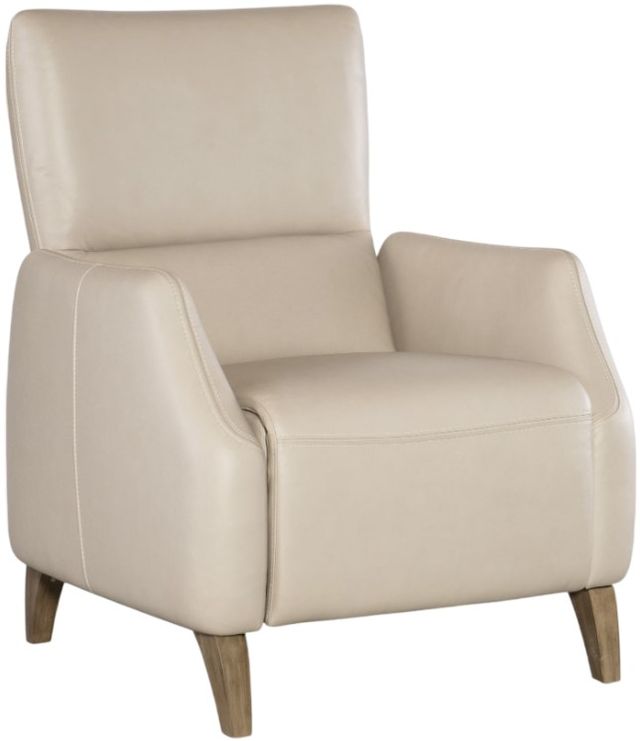 Hooker® Furniture RC Rumero Apollo Mineral Manual Press Back Recliner-0