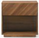 VIG Furniture Nova Domus Kamela Walnut Nightstand-1