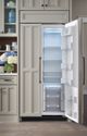 Sub-Zero® 20.6 Cu. Ft. Built In Side By Side Refrigerator-Panel Ready-2