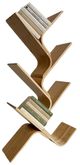 Furniture of America® Imbler Natural Shelf-0