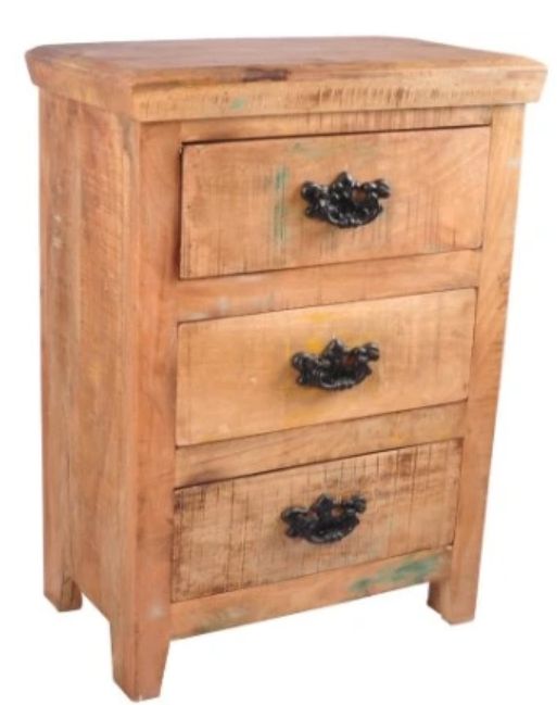 Jaipur Furniture Rustic Sawan Chest-0