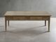 Boulder Creek Furniture Shaker Flagstone Large Coffee Table-1