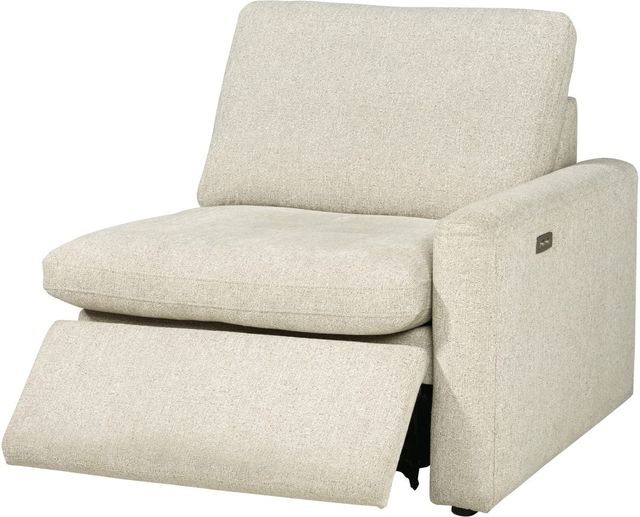Signature Design by Ashley® Hartsdale 3-Piece Linen Power Reclining Sectional-3
