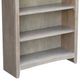 John Thomas Furniture® Home Accents Taupe Gray 48" Shaker Bookcase-1