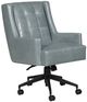 Vanguard® Furniture Customizable Michael Weiss Owen Biscuit Desk Chair-0