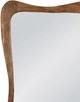 Bassett Mirror Penelope Warm Walnut Wall Mirror-3