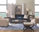 Century® Signature Eyre Skirted Chair-2