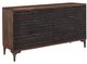 Home Trends & Design Santa Cruz Antique Bronze Dresser-0
