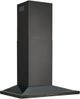 Broan® BWS1 Series 30" Black Stainless Steel Wall Mounted Range Hood-1