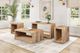 Horizon Home® Marina Brown End Table-1