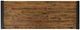 Jofran Inc. Loftworks Brown 2-Drawer Console Sofa Table-3