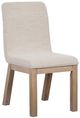 Magnussen Home® Ainsley Beige/Cerused Khaki Upholstered Host Side Chair-0