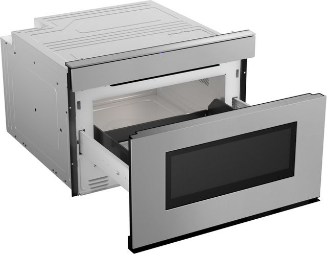 Sharp® 1.2 Cu. Ft. Stainless Steel Microwave Drawer™ -4