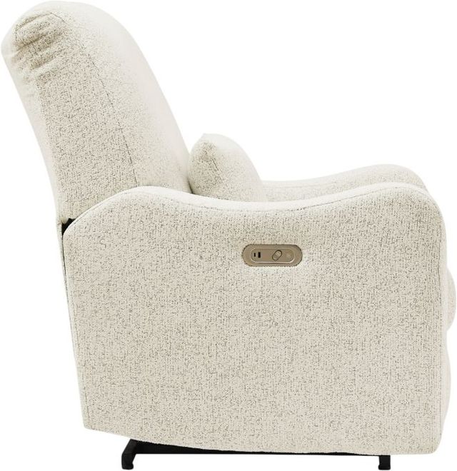 Signature Design by Ashley® Cleo Pier Chai Power AutoGlide Recliner-4
