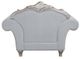 ACME Furniture Pelumi Light Gray/Platinum Chair-3