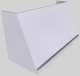 Vent-A-Hood® 54" Wall Mounted Range Hood-White-2