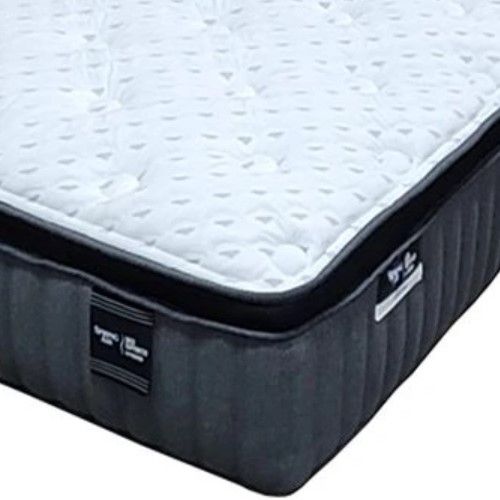 Spring Air® Bayou 13" Hybrid Plush Euro Top Twin XL Mattress-1