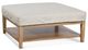 Braxton Culler Customizable Hammond Cocktail Ottoman with Slipcover-2