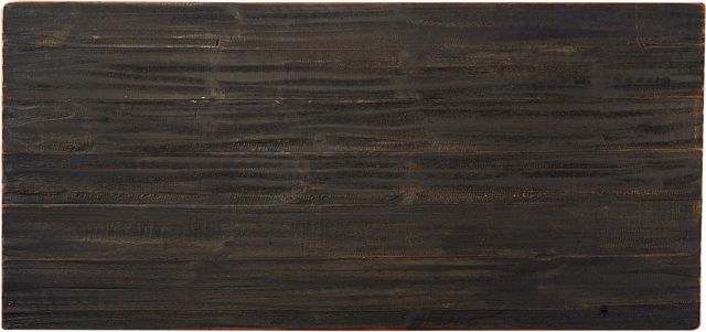 aspenhome® Reeds Farm Weathered Black Writing Desk-3