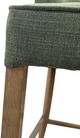 Nest Home Collections Charlie Forest Green/Gray Wash Counter Stool-3
