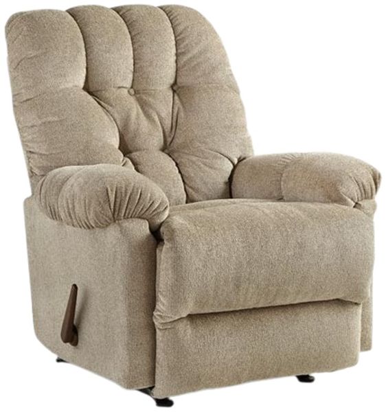 Best® Home Furnishings Customizable Raider Manual Rocker Recliner ...