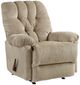 Best® Home Furnishings Customizable Raider Manual Rocker Recliner-0