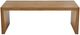 Flexsteel® Waterfall Light Oak Coffee Table-3