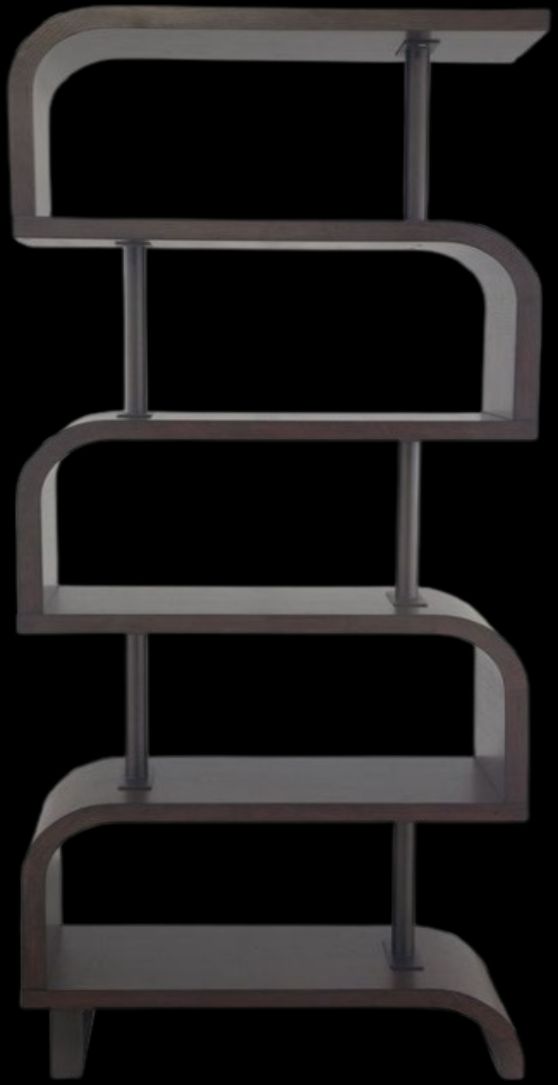 Uttermost® Bia Chocolate Etagere-3