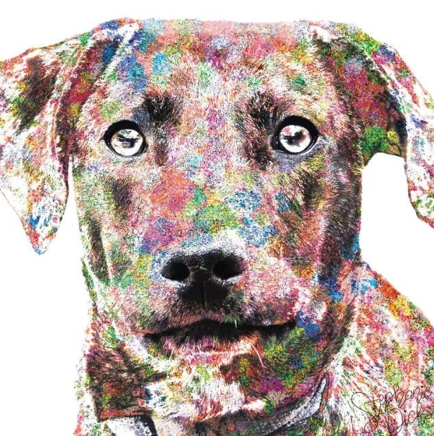 Classy Art Beau by Stephanie Dicks Wall Art-0