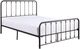 Homelegance® Larkspur Antique Bronze King Platform Bed-0