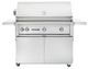 Lynx Sedona Professional Series 42" Free Standing Grill-0