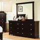 Furniture of America® Spruce Espresso Dresser-3