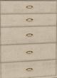 Vanguard® Furniture Customizable Mercer 55" Chest-1
