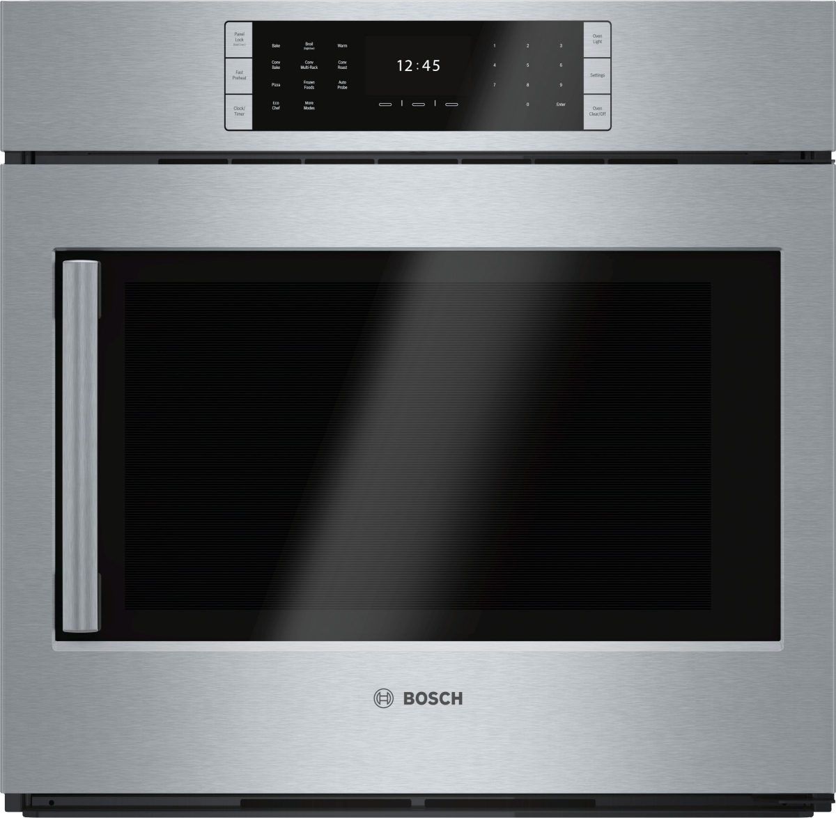 Bosch Benchmark® Series 30" Stainless Steel Electric Built In Single Oven
