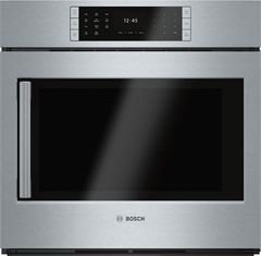 Bosch Benchmark® Series 30" Stainless Steel Electric Built In Single Oven