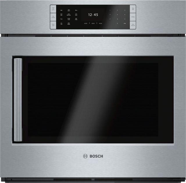 Bosch Benchmark® Series 30" Stainless Steel Electric Built In Single Oven