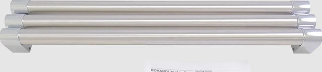 Bosch® Stainless Steel Refrigeration Handle Kit-0