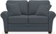 La-Z-Boy® Natalie Navy Loveseat-0