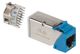 Crestron® DigitalMedia™ Ultra Keystone RJ45 Jack-50 Pack-0