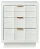 Stylecraft White Wooden Table-2