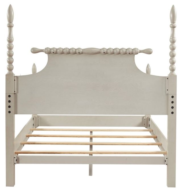 Olliix by Madison Park Signature Beckett Natural Queen Bed-3
