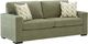 Signature Design by Ashley® MaKaylen Moss Queen Sleeper Sofa-1