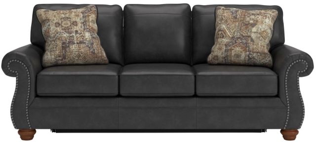 Signature Design by Ashley® Shadsburne Granite Queen Sleeper Sofa-3