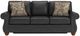 Signature Design by Ashley® Shadsburne Granite Queen Sleeper Sofa-3