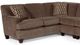 Flexsteel® Dempsey Left Arm Facing Corner Sofa-1