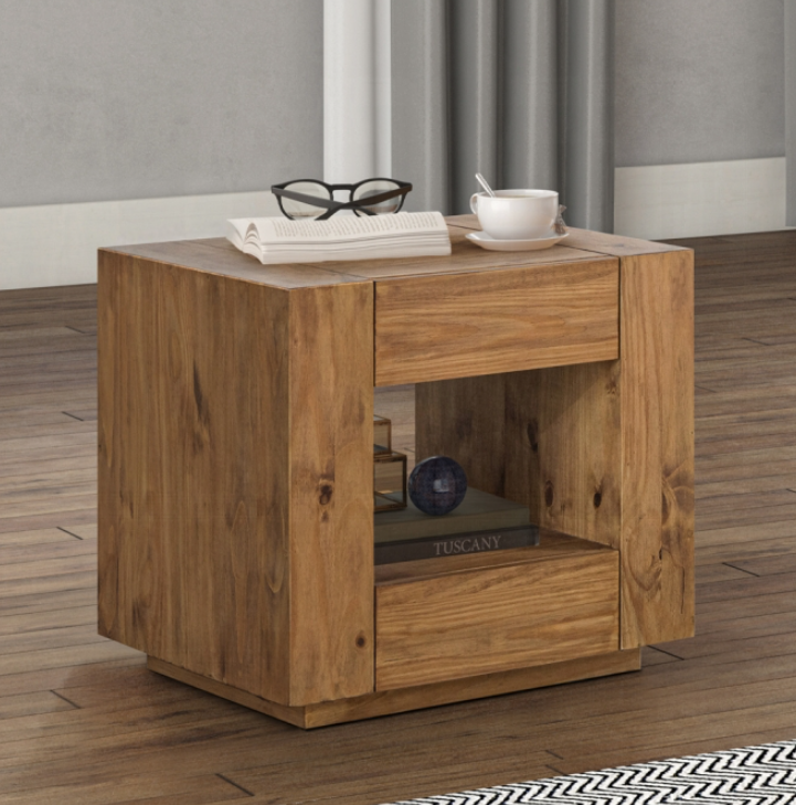 Acme Furniture Harlan End Table - Thumbnail 5