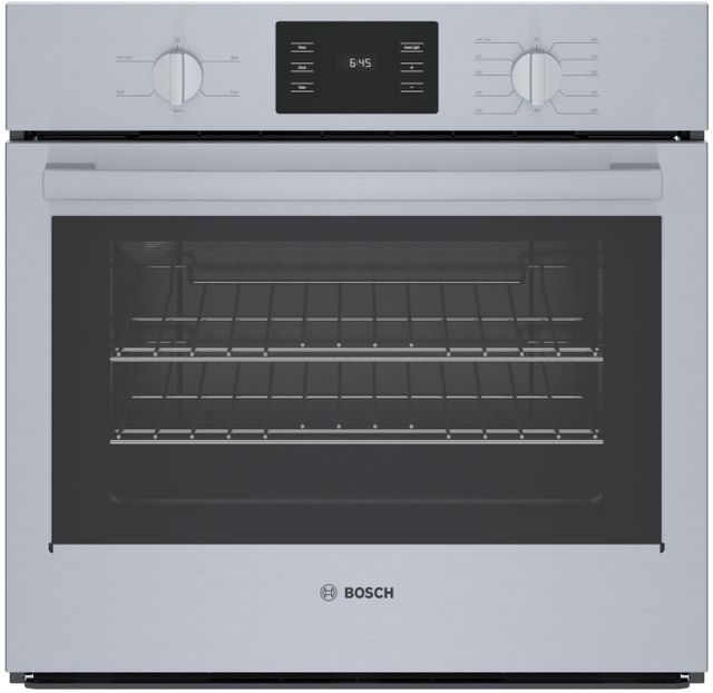 Bosch® 500 Series 30" Stainless Steel Electric Built In Single Oven-1